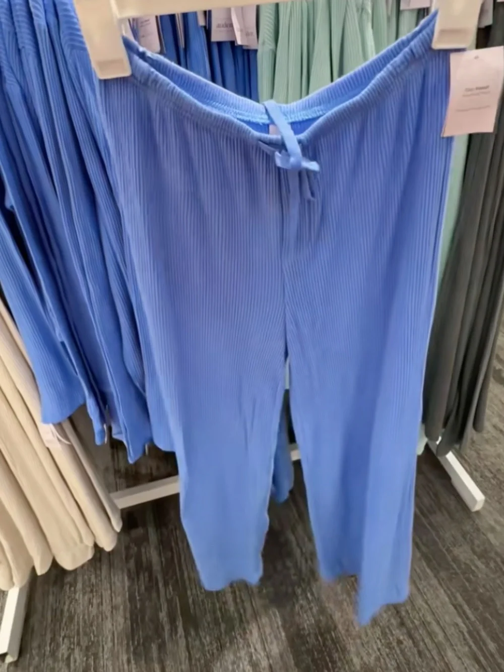 Target Auden Cozy Ribbed Lounge Set - Picture 3 of 3